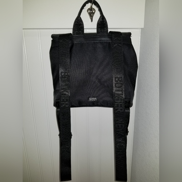NWOT Botkier New York Black Backpack 🎒 - Picture 2 of 10
